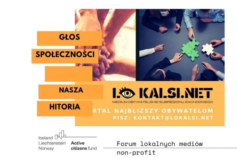 Lokalsi.net – Głos Społeczności: o naszym portalu i naszej misji
