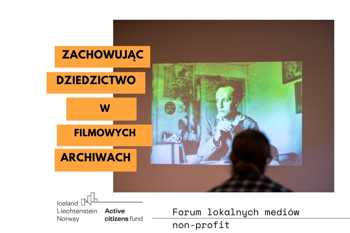 Read more about the article Fundacja Pogranicze: Zachowując Dziedzictwo w Filmowych Archiwach