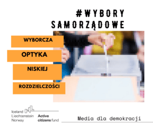 Read more about the article Wyborcza optyka niskiej rozdzielczości – czyli co się wydarzyło w Łomiankach
