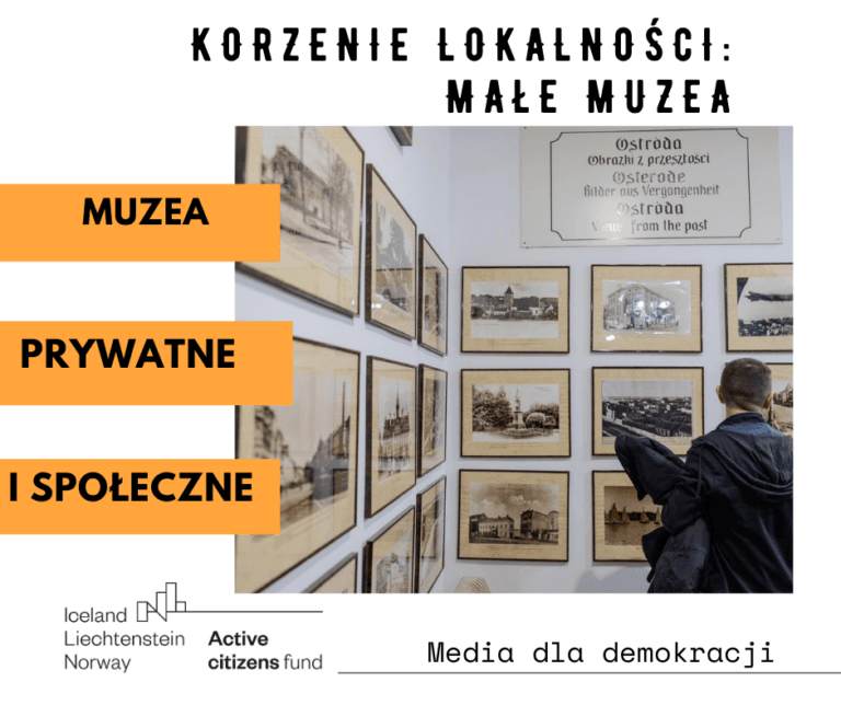 Muzea prywatne i społeczne