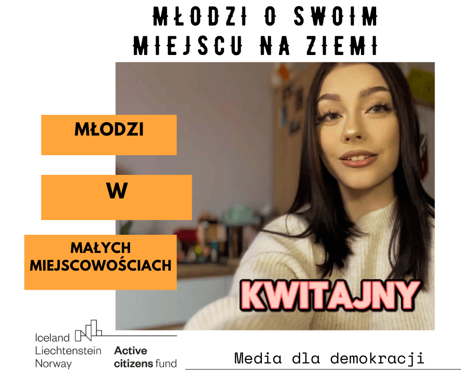 Read more about the article Młodzi w małych miejscowościach