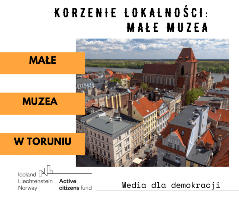 Małe Muzea w Toruniu