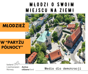 Read more about the article Młodzież w “Paryżu północy”