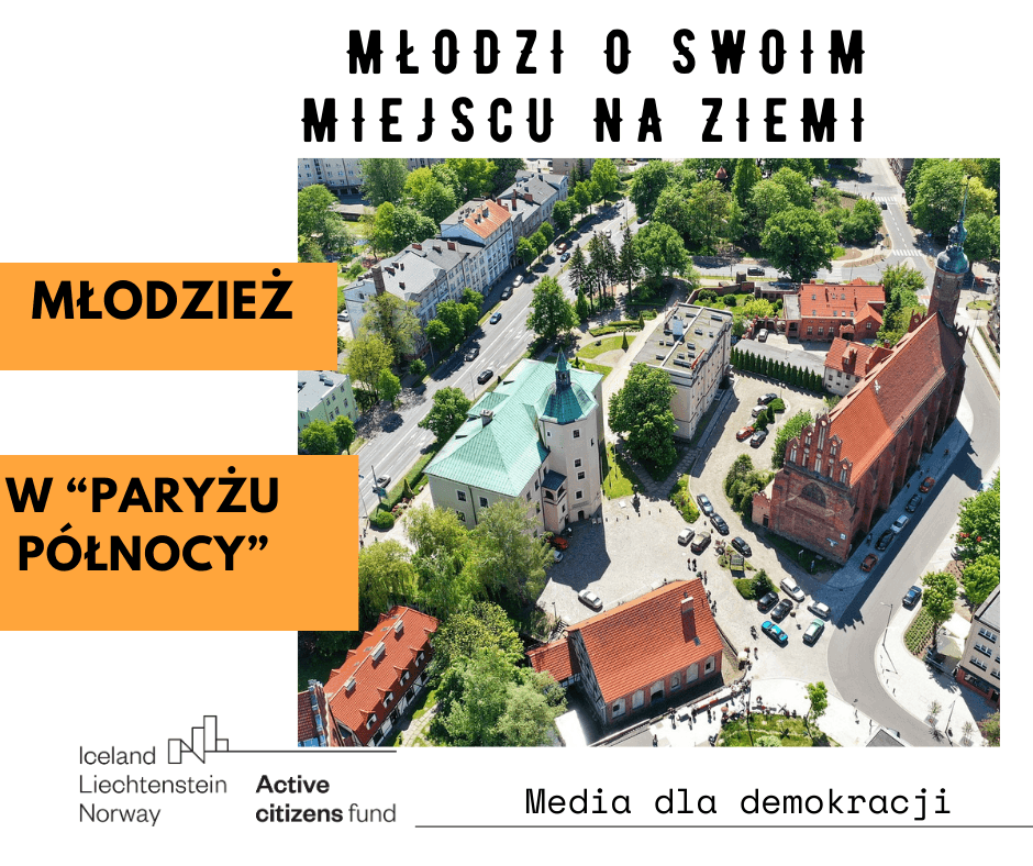 Read more about the article Młodzież w “Paryżu północy”