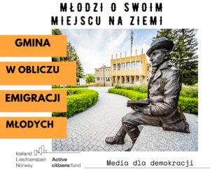Read more about the article Gmina w obliczu emigracji młodych