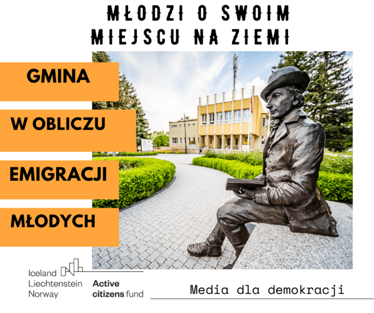 Gmina w obliczu emigracji młodych
