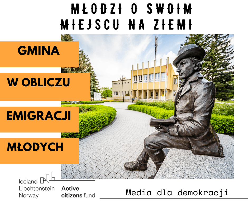 Read more about the article Gmina w obliczu emigracji młodych