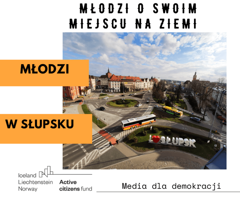 Młodzi w Słupsku: Pomiędzy Pragnieniem Pozostania a Poszukiwaniem Lepszych Perspektyw
