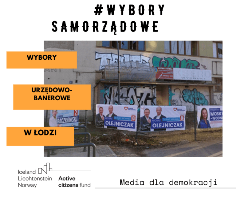 WYBORY URZĘDOWO-BANEROWE