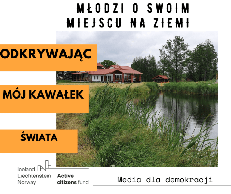 Odkrywając Mój Kawałek Świata