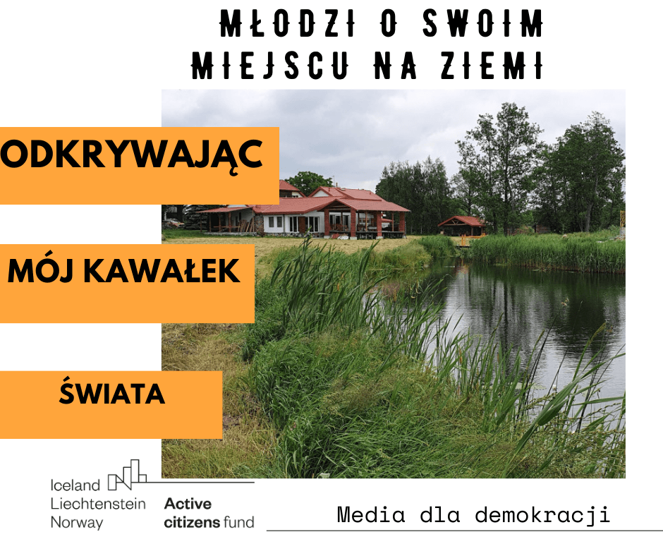 Read more about the article Odkrywając Mój Kawałek Świata