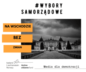 Read more about the article Na wschodzie bez zmian…czyli jak to odbyło się w Białymstoku.