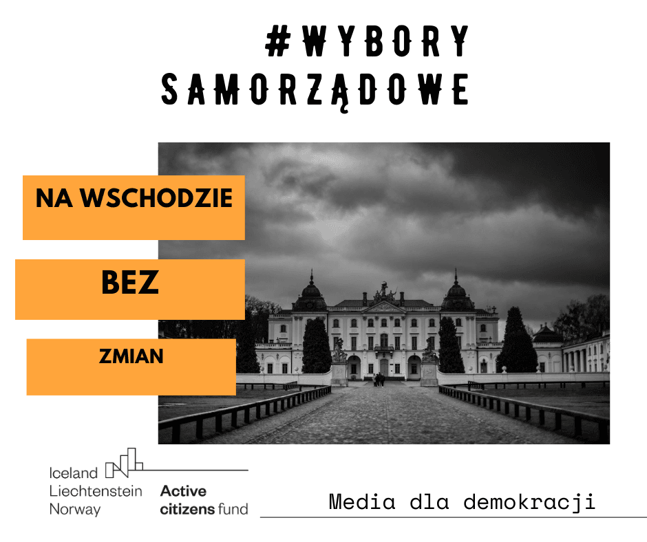 Read more about the article Na wschodzie bez zmian…czyli jak to odbyło się w Białymstoku.
