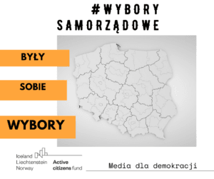Read more about the article BYŁY SOBIE WYBORY (SAMORZĄDOWE) 