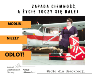 Read more about the article Modlin – niezły odlot!