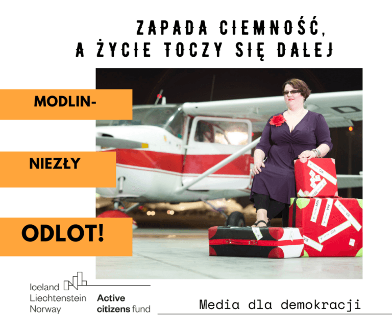 Modlin – niezły odlot!